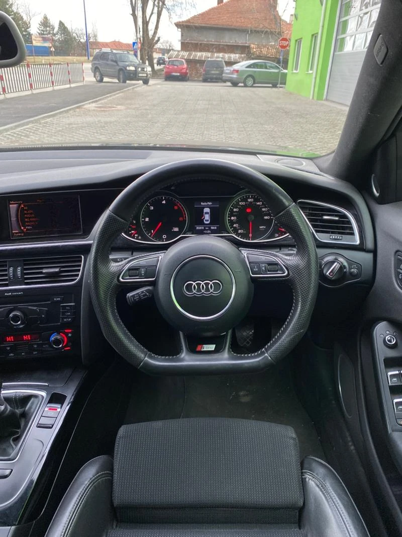 Audi A4 2.0 SLine , снимка 14 - Автомобили и джипове - 39623316