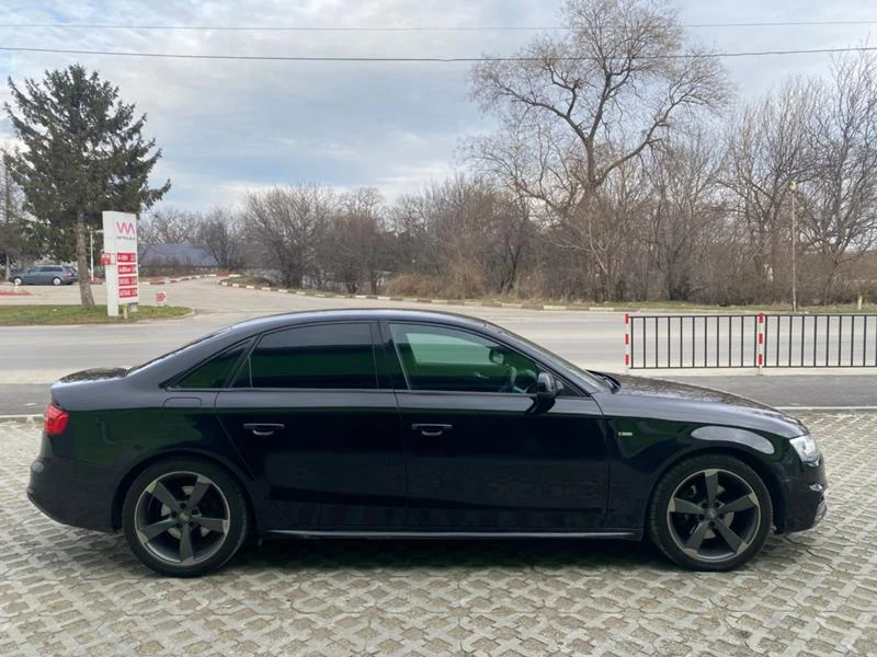 Audi A4 2.0 SLine , снимка 8 - Автомобили и джипове - 39623316