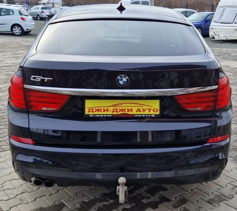 BMW 5 Gran Turismo 3.0 D x Drive, снимка 5 - Автомобили и джипове - 43726460