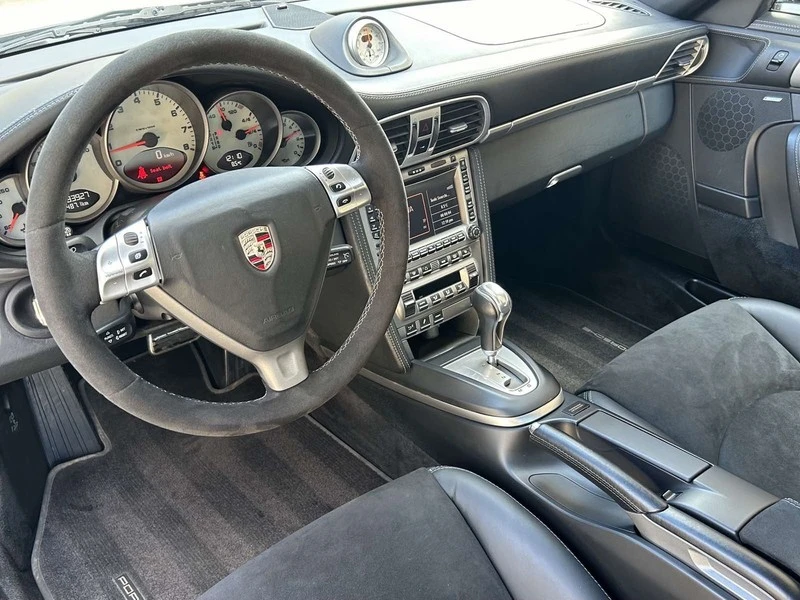 Porsche 911 997 CARRERA 4S Cabrio, снимка 8 - Автомобили и джипове - 44940835