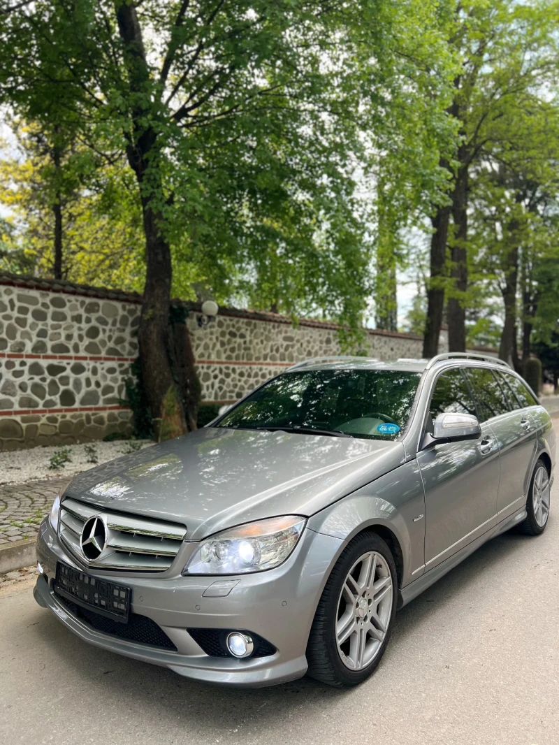 Mercedes-Benz C 320 AMG LINE - 11999 лв. - 40310456 | Car24.bg