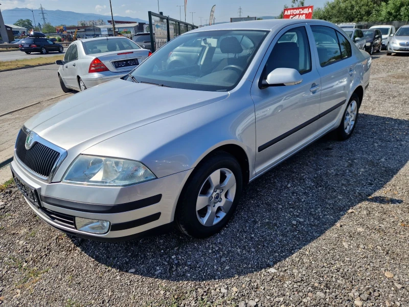 Skoda Octavia 1.6i 102PS.CNG ITALIA - 6499 лв. - 41271238 1
