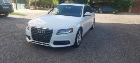 Audi A4  - изображение 2