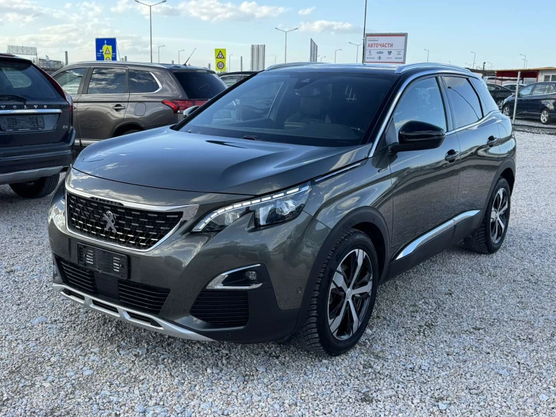 Peugeot 3008 1.6i GT-line - 29900 лв. / 15287.63 € - 57743039 1