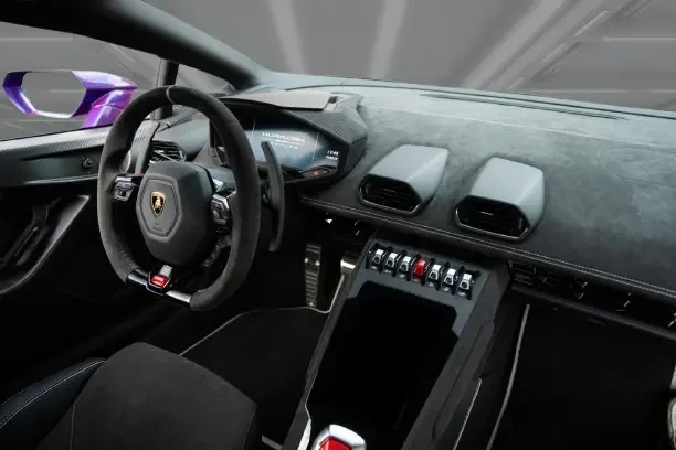 Lamborghini Huracan = Tecnica = Carbon Ceramic Brakes Гаранция, снимка 11 - Автомобили и джипове - 52884085