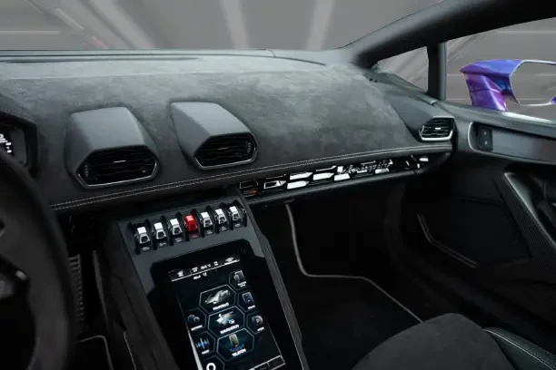 Lamborghini Huracan = Tecnica = Carbon Ceramic Brakes Гаранция - изображение 9