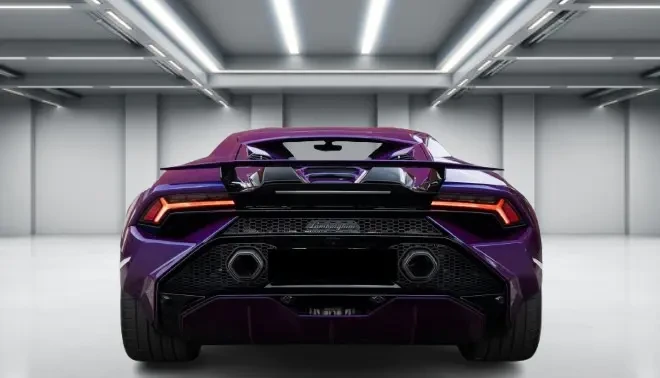 Lamborghini Huracan = Tecnica = Carbon Ceramic Brakes Гаранция - изображение 2