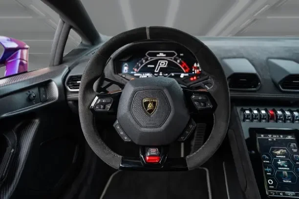 Lamborghini Huracan = Tecnica = Carbon Ceramic Brakes Гаранция - изображение 8