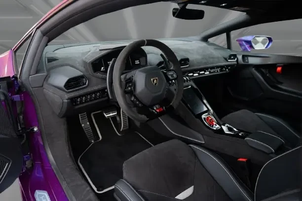 Lamborghini Huracan = Tecnica = Carbon Ceramic Brakes Гаранция - изображение 7