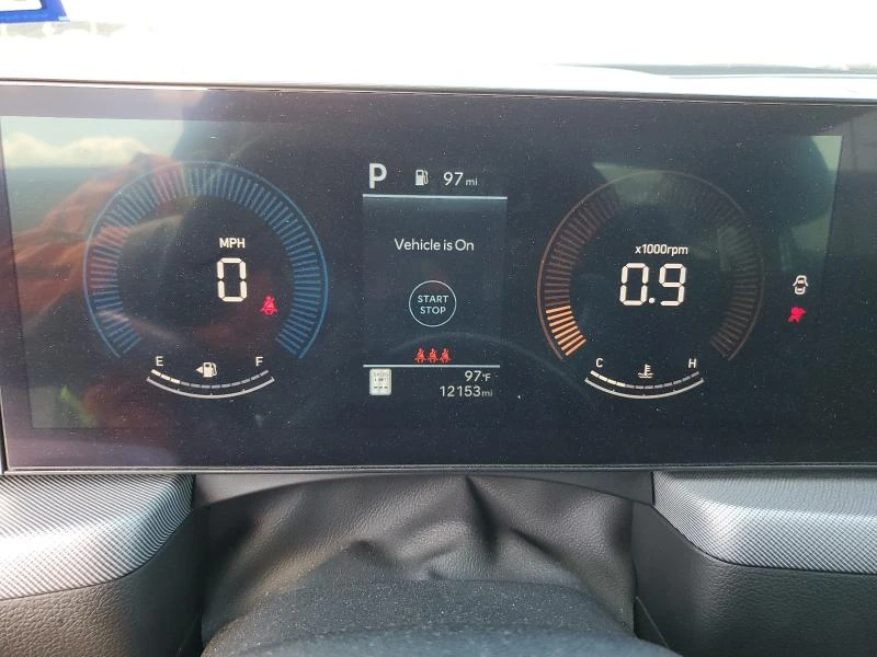 Hyundai Sonata SEL* Фискирана цена!Keyless* Lane Assist* Blind sp, снимка 9 - Автомобили и джипове - 52945216