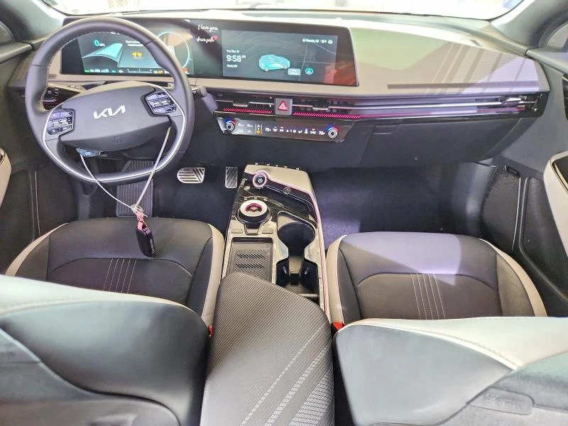 Kia EV6 GT-Line* AWD* Meridian, снимка 8 - Автомобили и джипове - 54783484