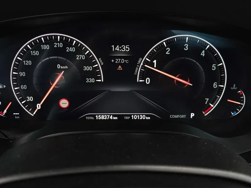 BMW 530 (G30) 530I M Sports Plus, снимка 7 - Автомобили и джипове - 54873603