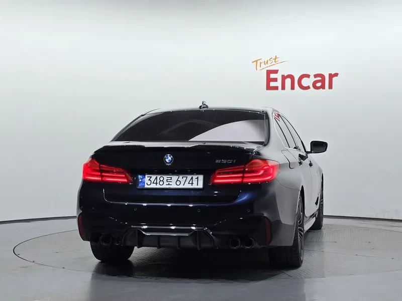BMW 530 (G30) 530I M Sports Plus, снимка 3 - Автомобили и джипове - 54873603