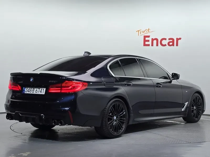 BMW 530 (G30) 530I M Sports Plus, снимка 2 - Автомобили и джипове - 54873603