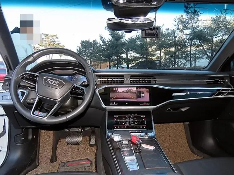 Audi A6 45 Tfsi Quattro, снимка 7 - Автомобили и джипове - 54977079
