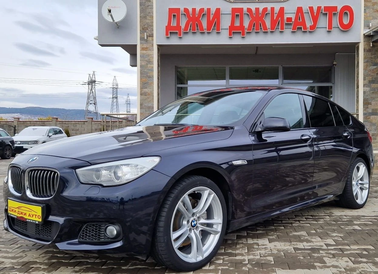 BMW 5 Gran Turismo 3.0 D x Drive, снимка 1