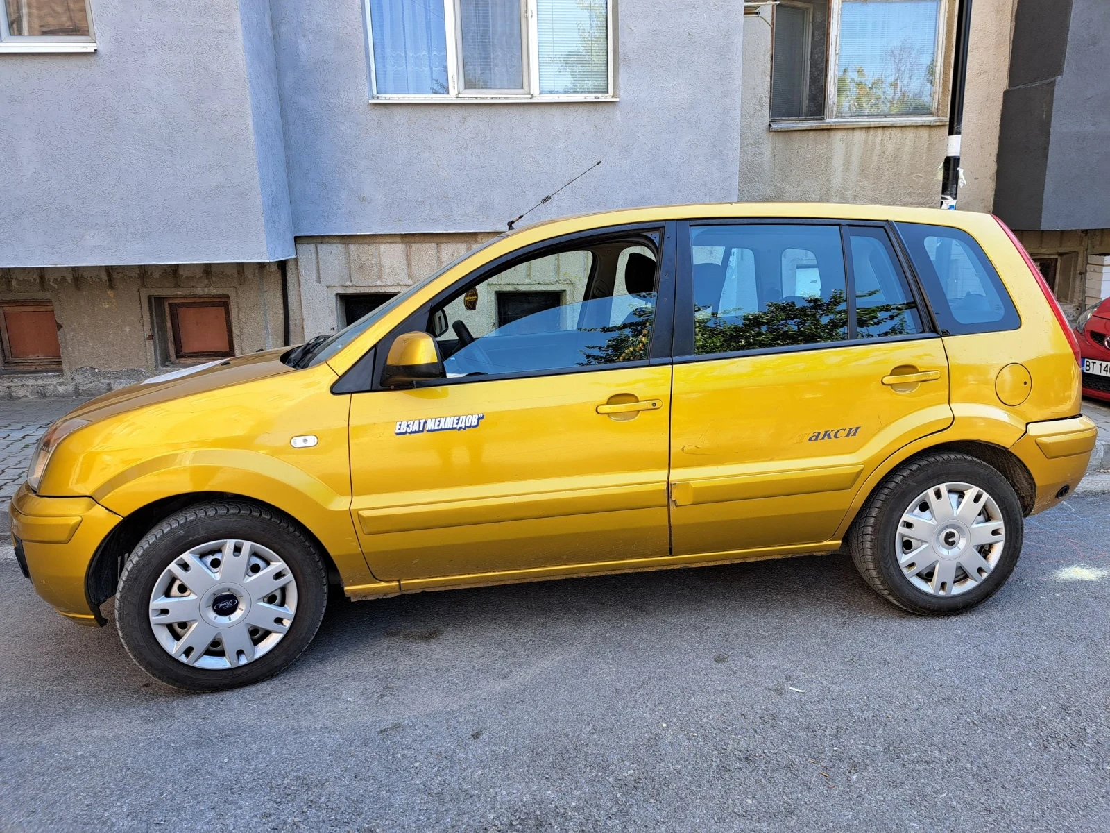 Ford Fusion, снимка 1