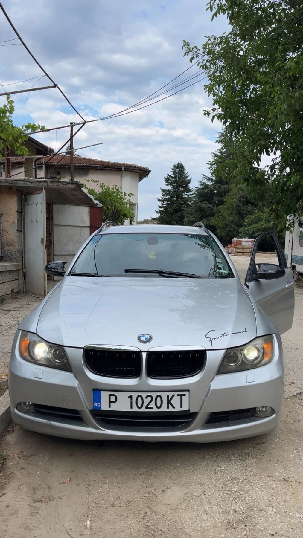 BMW 330, снимка 1