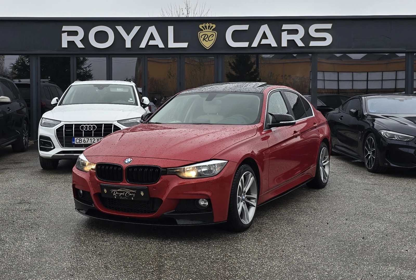 BMW 328 M Performance* KeyLess* M Exhaust * , снимка 1