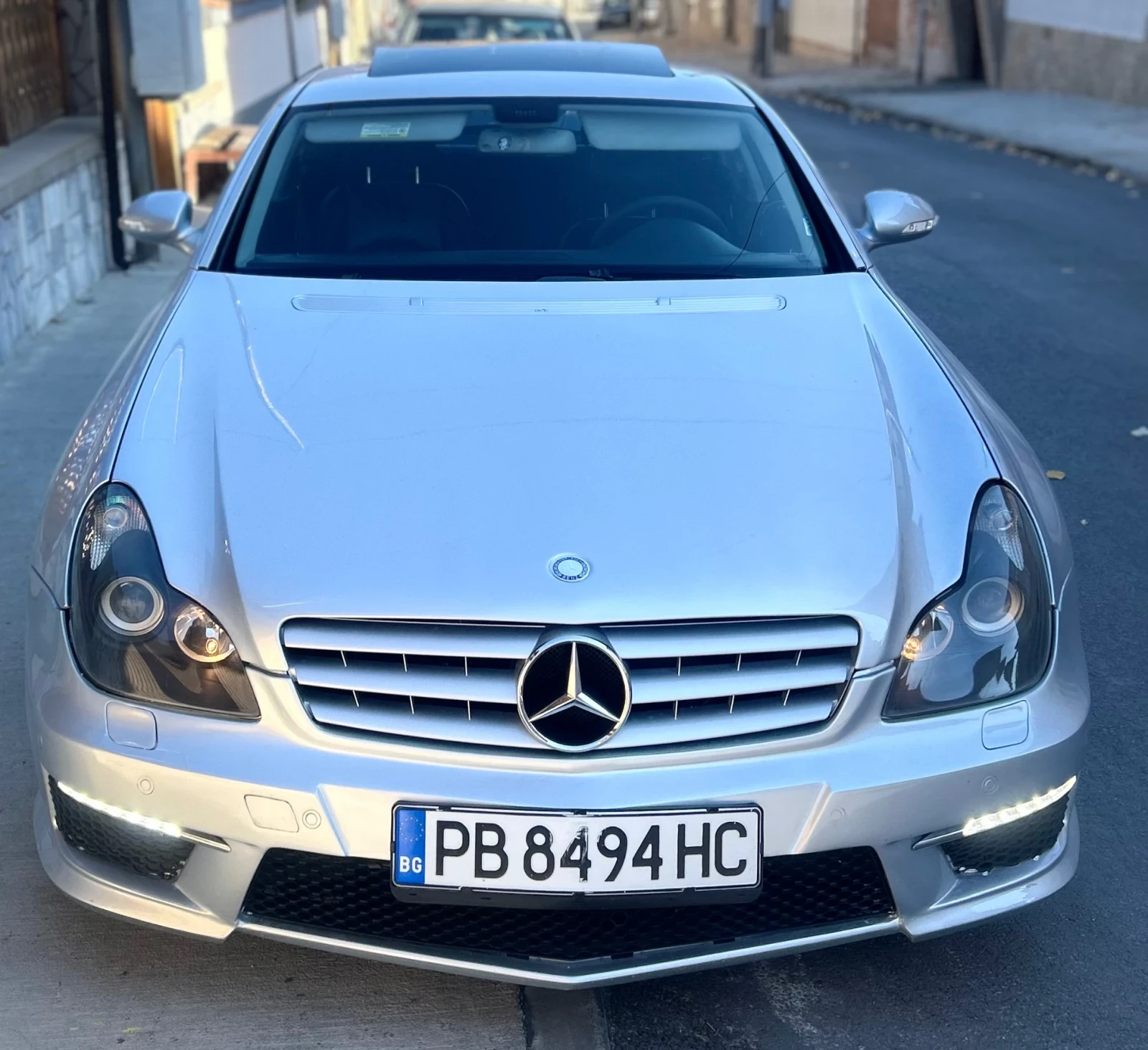 Mercedes-Benz CLS 320, снимка 1