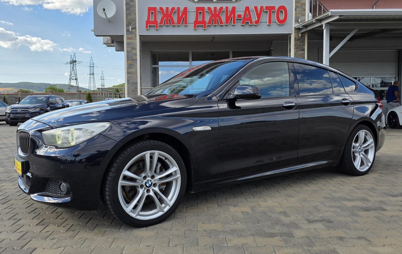 BMW 5 Gran Turismo 3.0 D x Drive