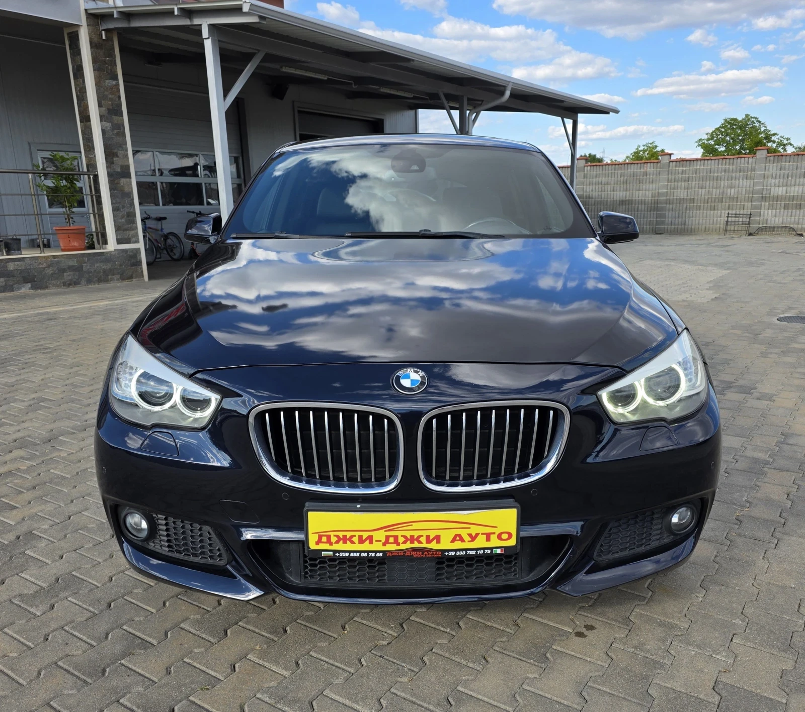 BMW 5 Gran Turismo 3.0 D x Drive, снимка 2 - Автомобили и джипове - 43726460