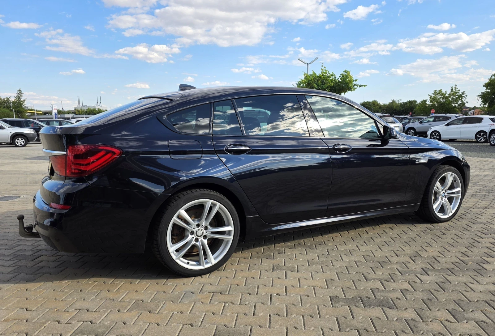 BMW 5 Gran Turismo 3.0 D x Drive, снимка 4 - Автомобили и джипове - 43726460