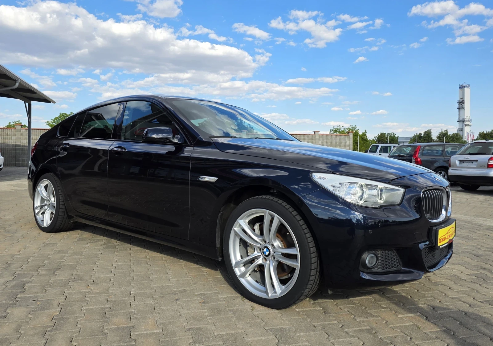 BMW 5 Gran Turismo 3.0 D x Drive, снимка 3 - Автомобили и джипове - 43726460