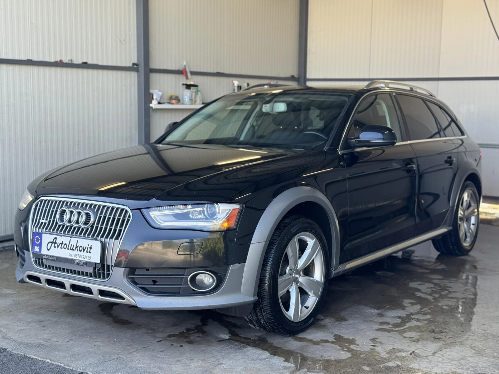 Audi A4 Allroad 2.0TFSI   FULL!!! - изображение 3