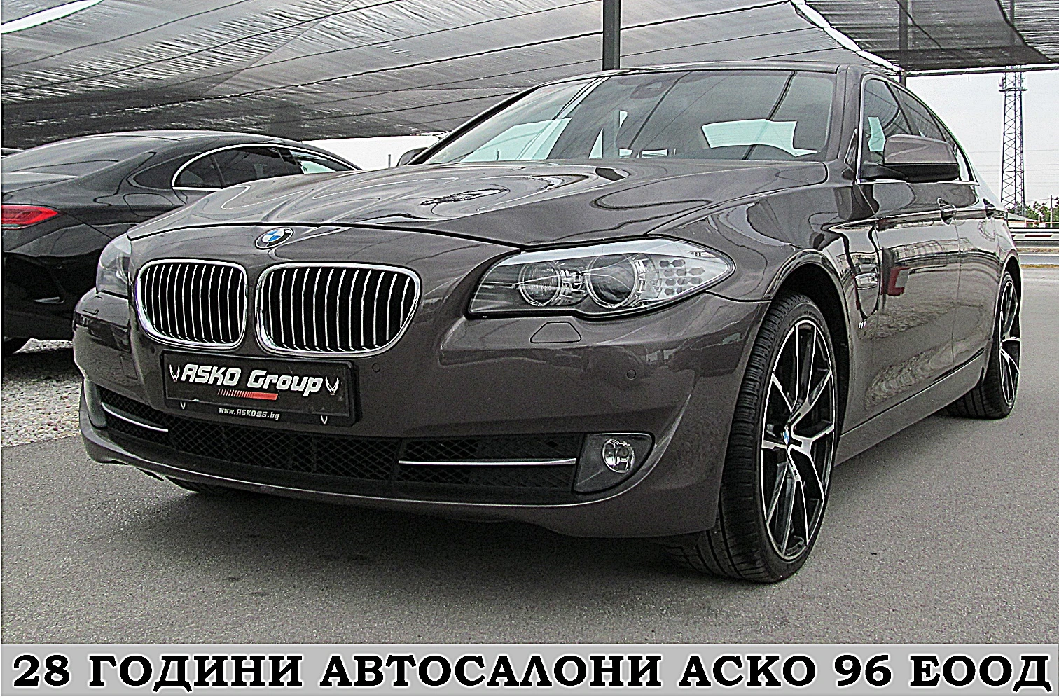 BMW 535 Xdrive/Dynamic Drive/STAR STOP/СОБСТВЕН ЛИЗИНГ - [1] 