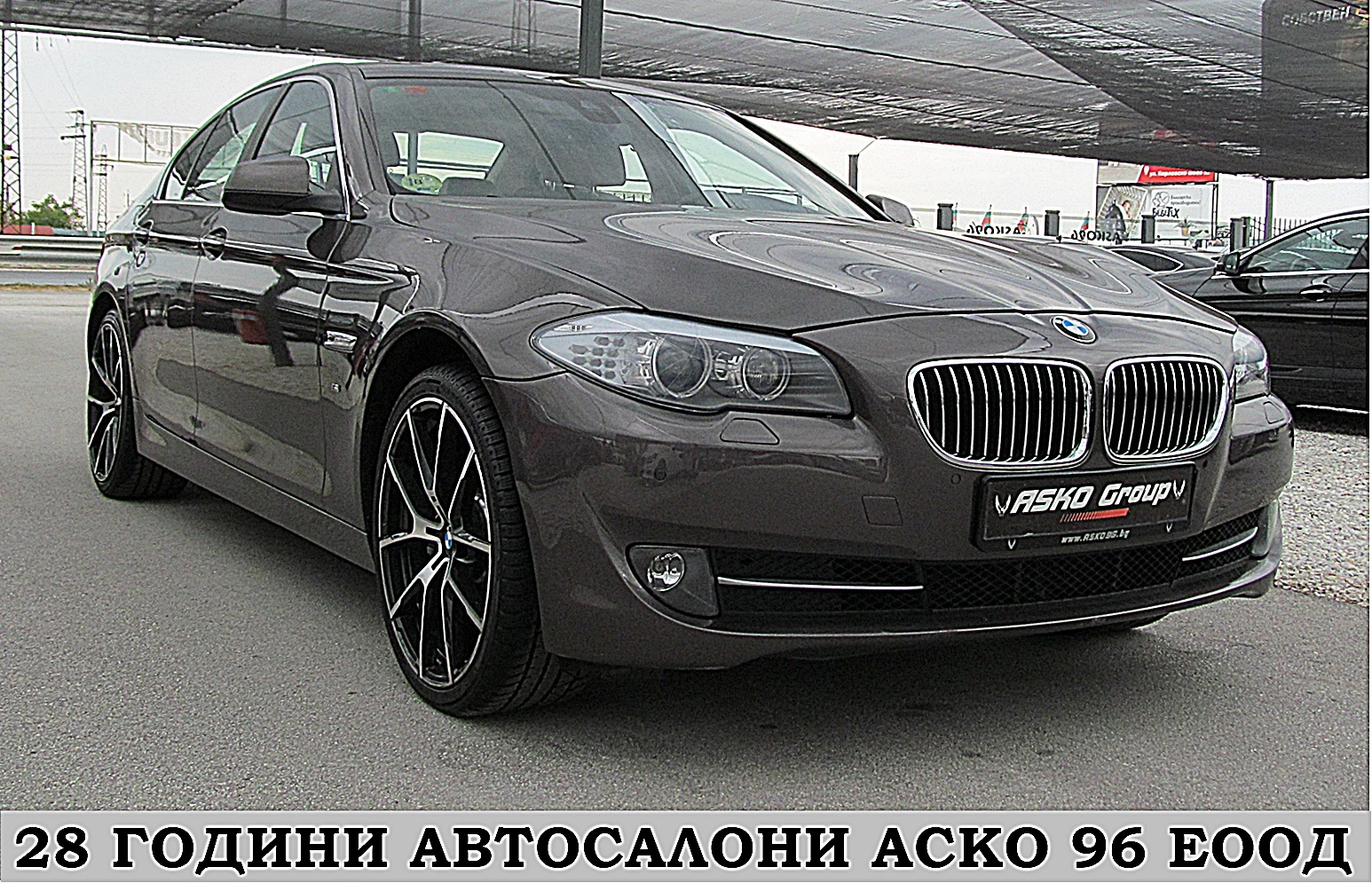 BMW 535 Xdrive/Dynamic Drive/STAR STOP/СОБСТВЕН ЛИЗИНГ - изображение 3