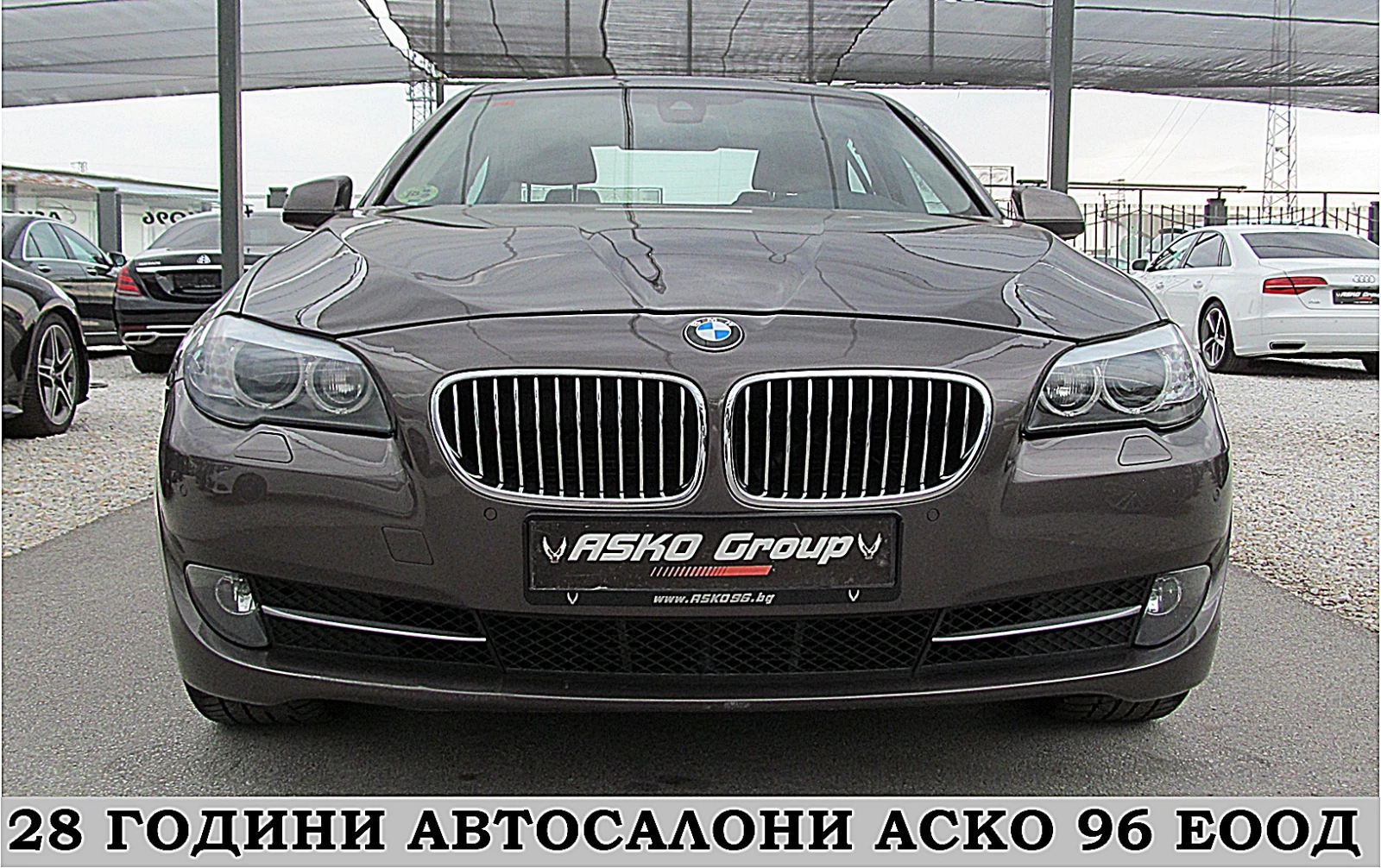 BMW 535 Xdrive/Dynamic Drive/STAR STOP/СОБСТВЕН ЛИЗИНГ - изображение 2