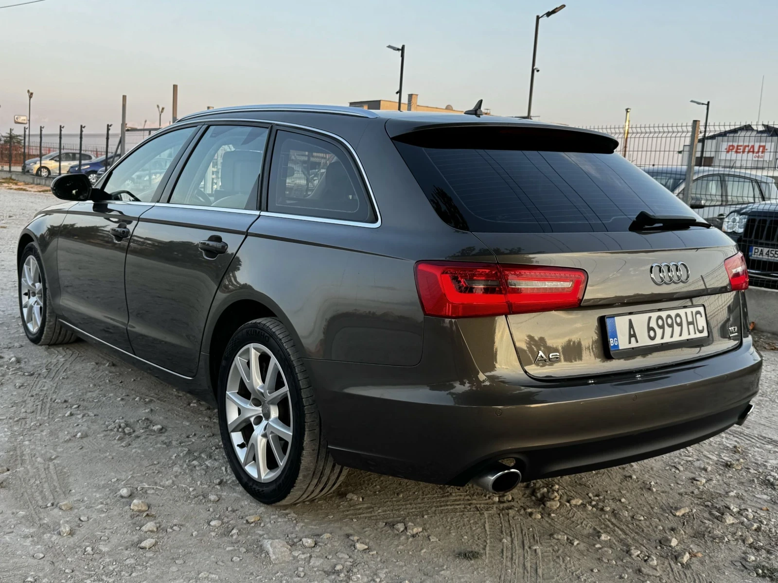 Audi A6 C7 | Mobile.bg   12