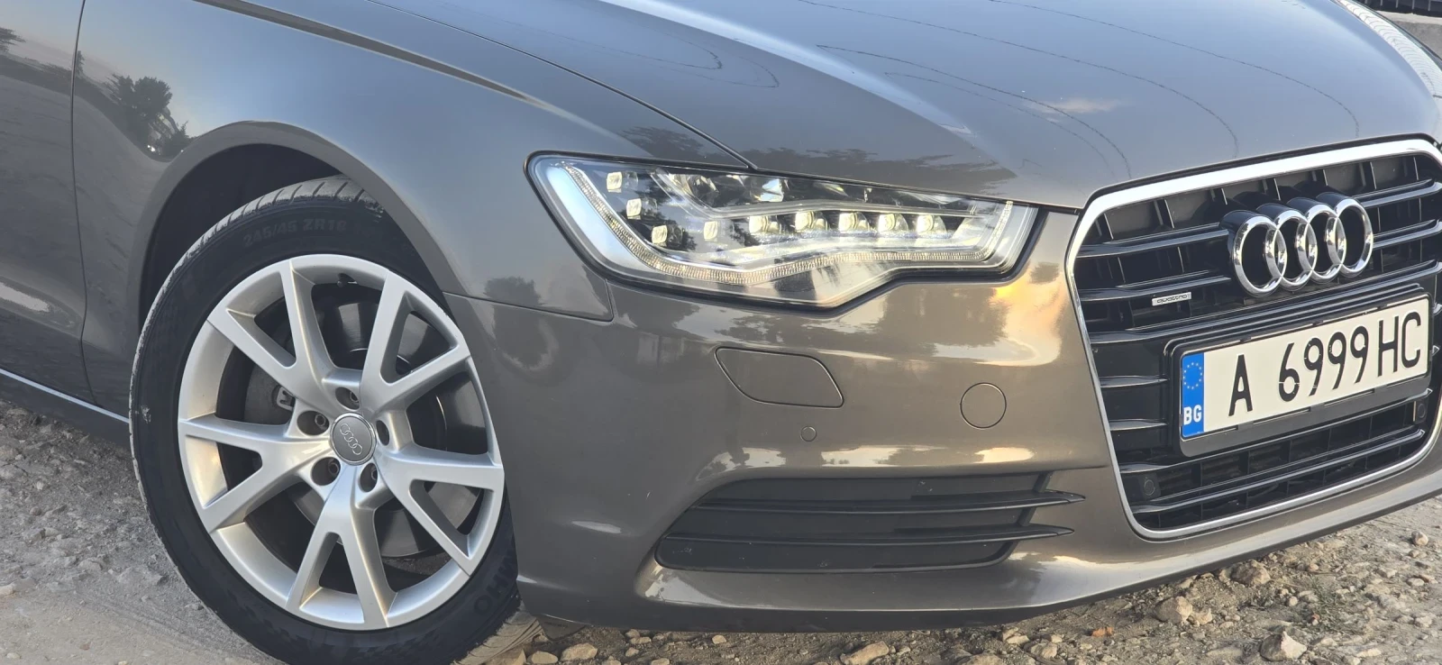 Audi A6 C7 | Mobile.bg   11