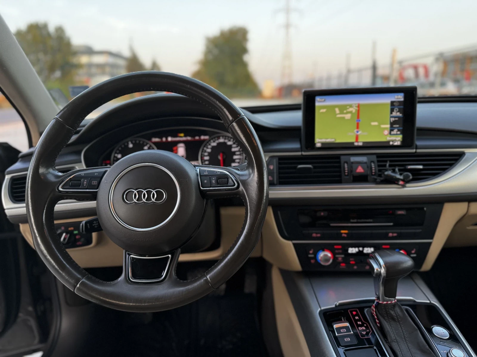 Audi A6 C7 | Mobile.bg   15