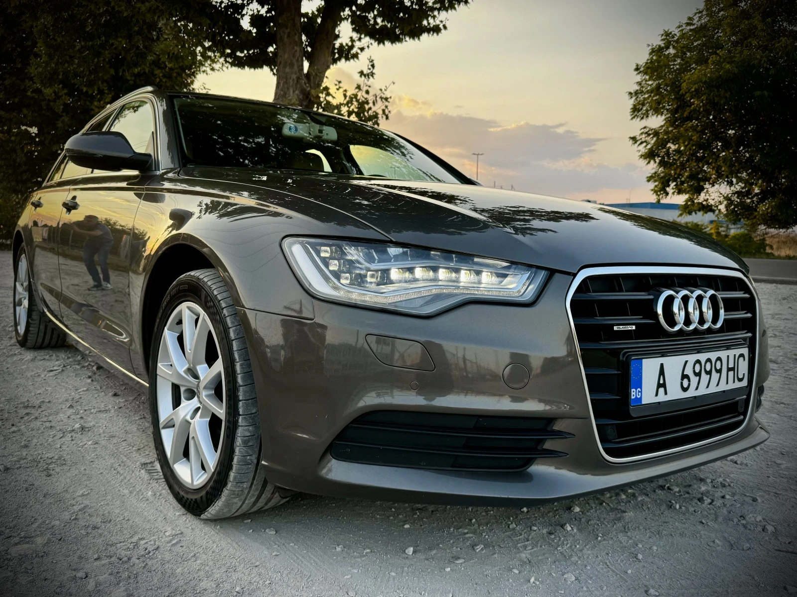 Audi A6 C7 | Mobile.bg   13