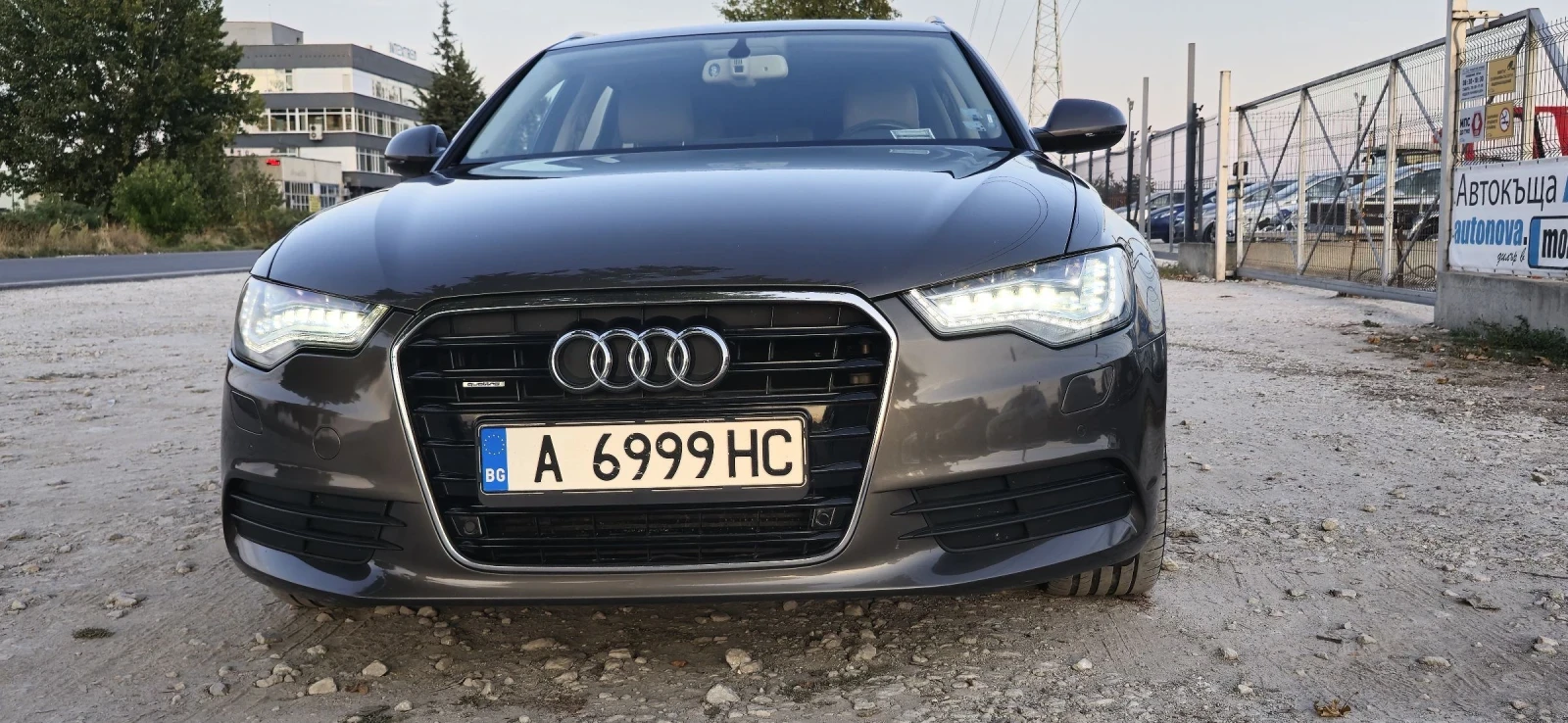 Audi A6 C7 | Mobile.bg   17