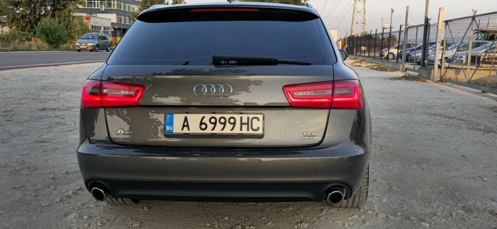 Audi A6 C7 | Mobile.bg � ����������� 5