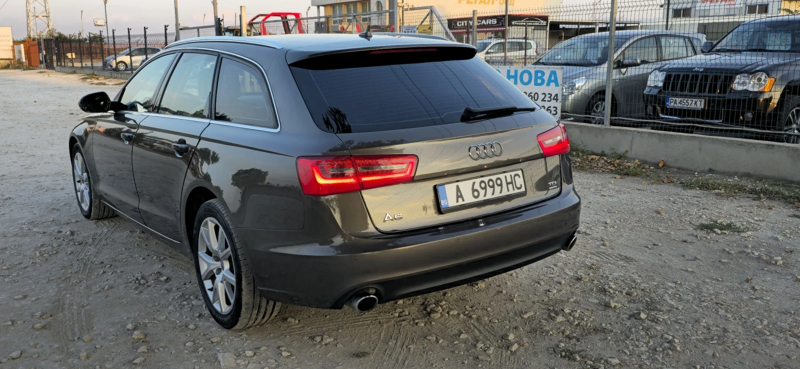 Audi A6 C7 | Mobile.bg � ����������� 8