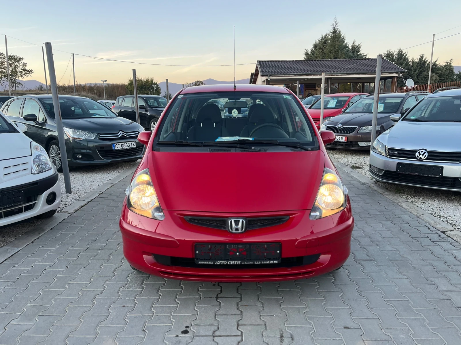 Honda Jazz Автоматик* Нов внос* 1.4* Клима* Топ - изображение 2