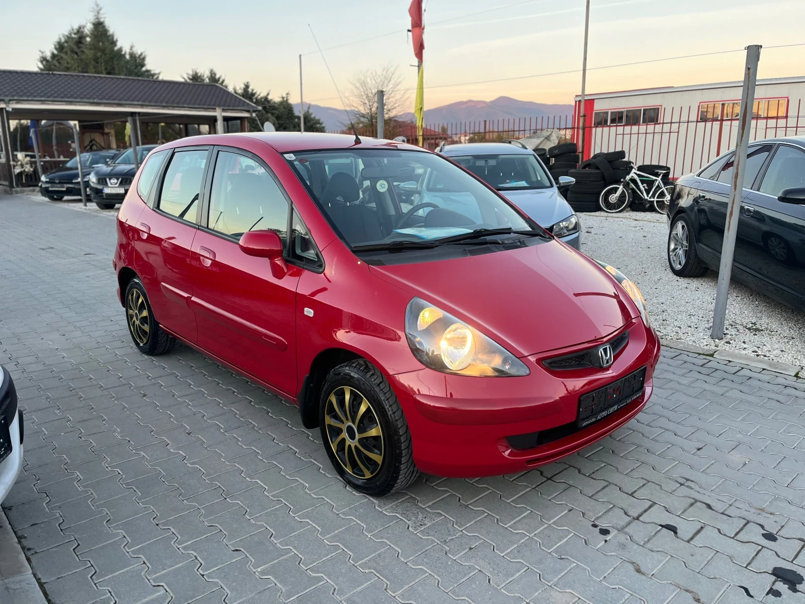 Honda Jazz Автоматик* Нов внос* 1.4* Клима* Топ - изображение 3