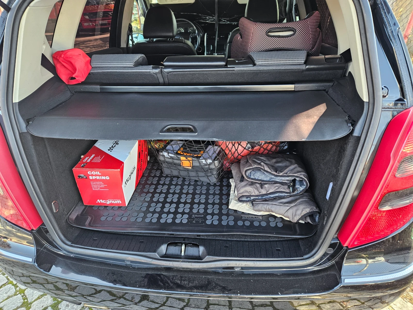 Mercedes-Benz A 200 2000 | Mobile.bg   13