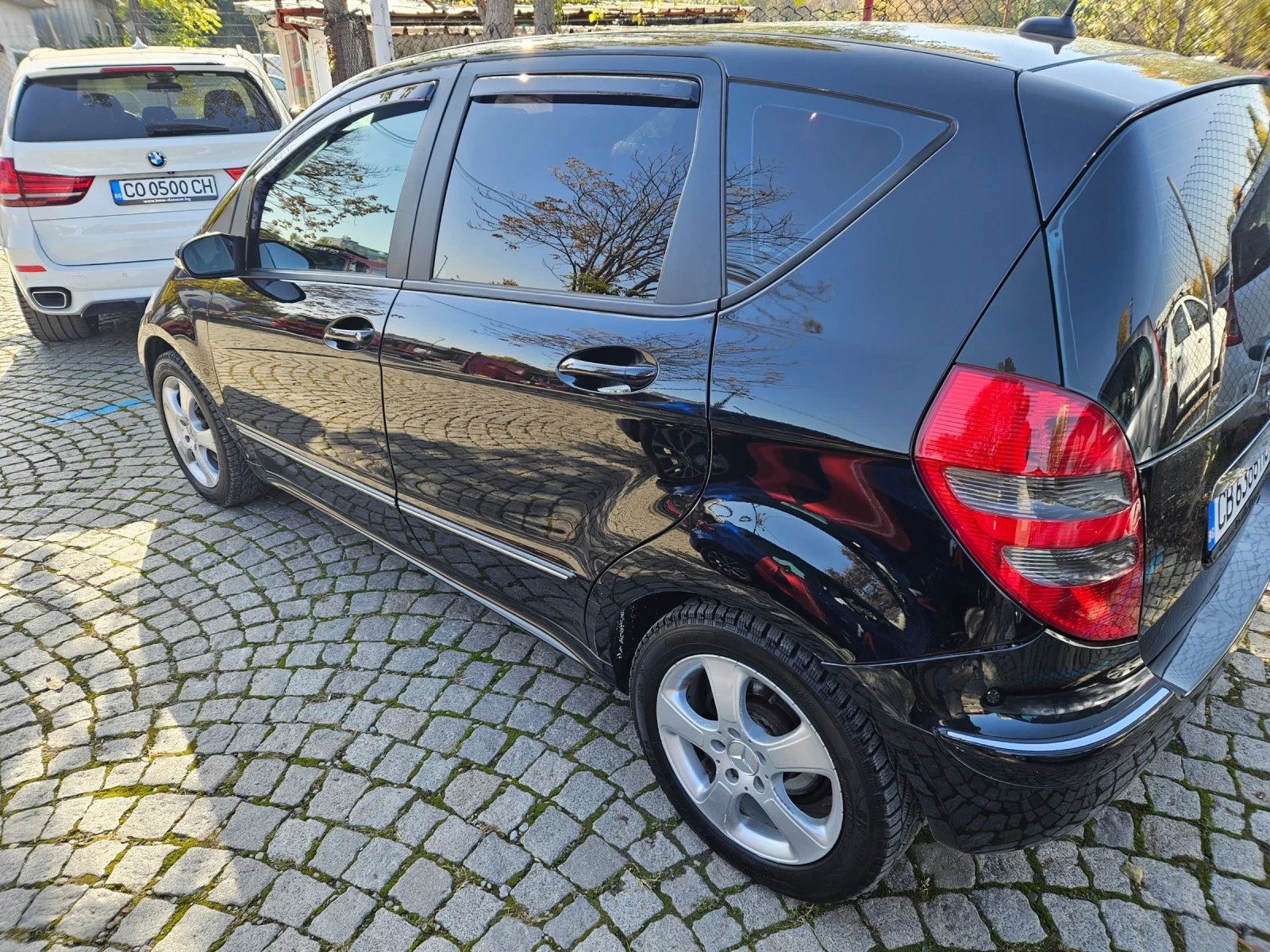 Mercedes-Benz A 200 2000 | Mobile.bg   12