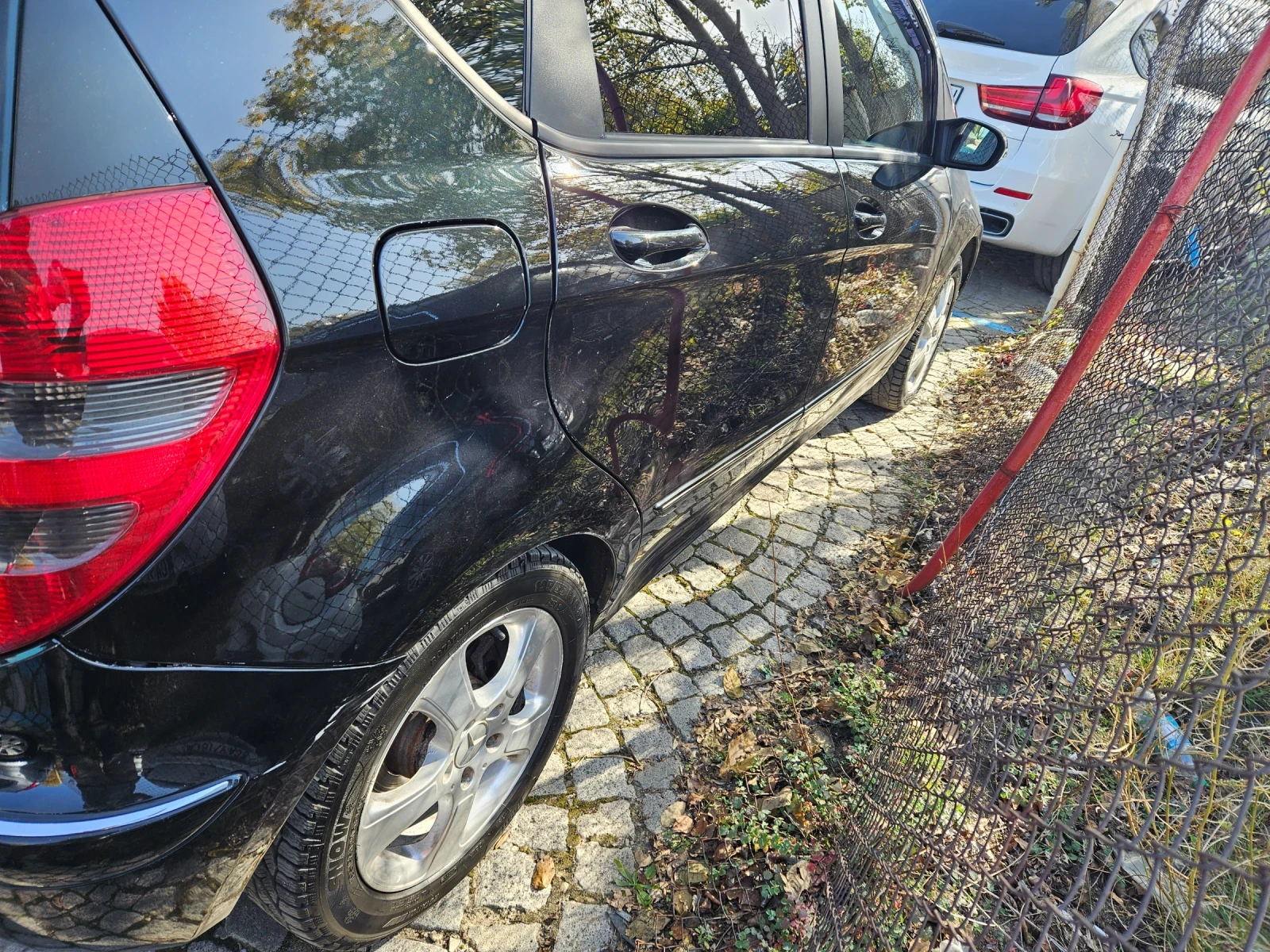 Mercedes-Benz A 200 2000 | Mobile.bg   14