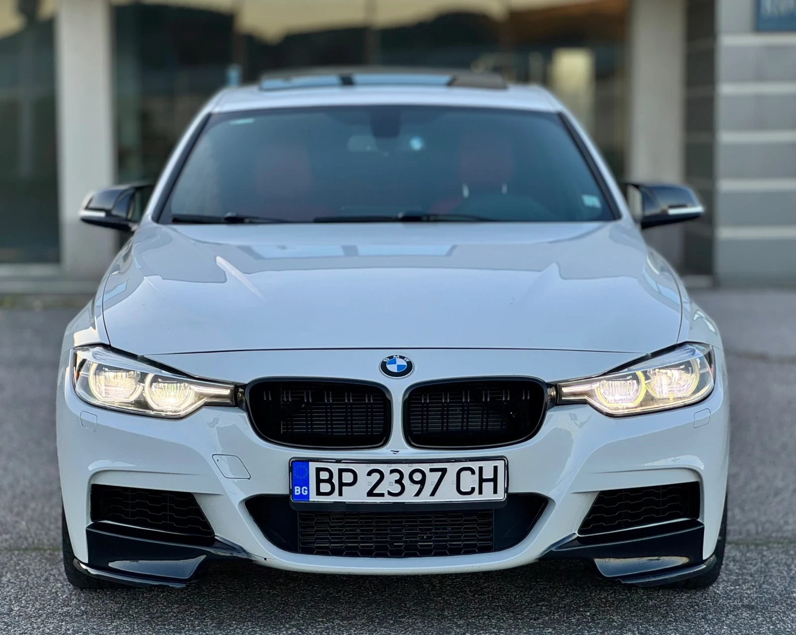 BMW 340 4.0xi~326hp~120000км - изображение 2