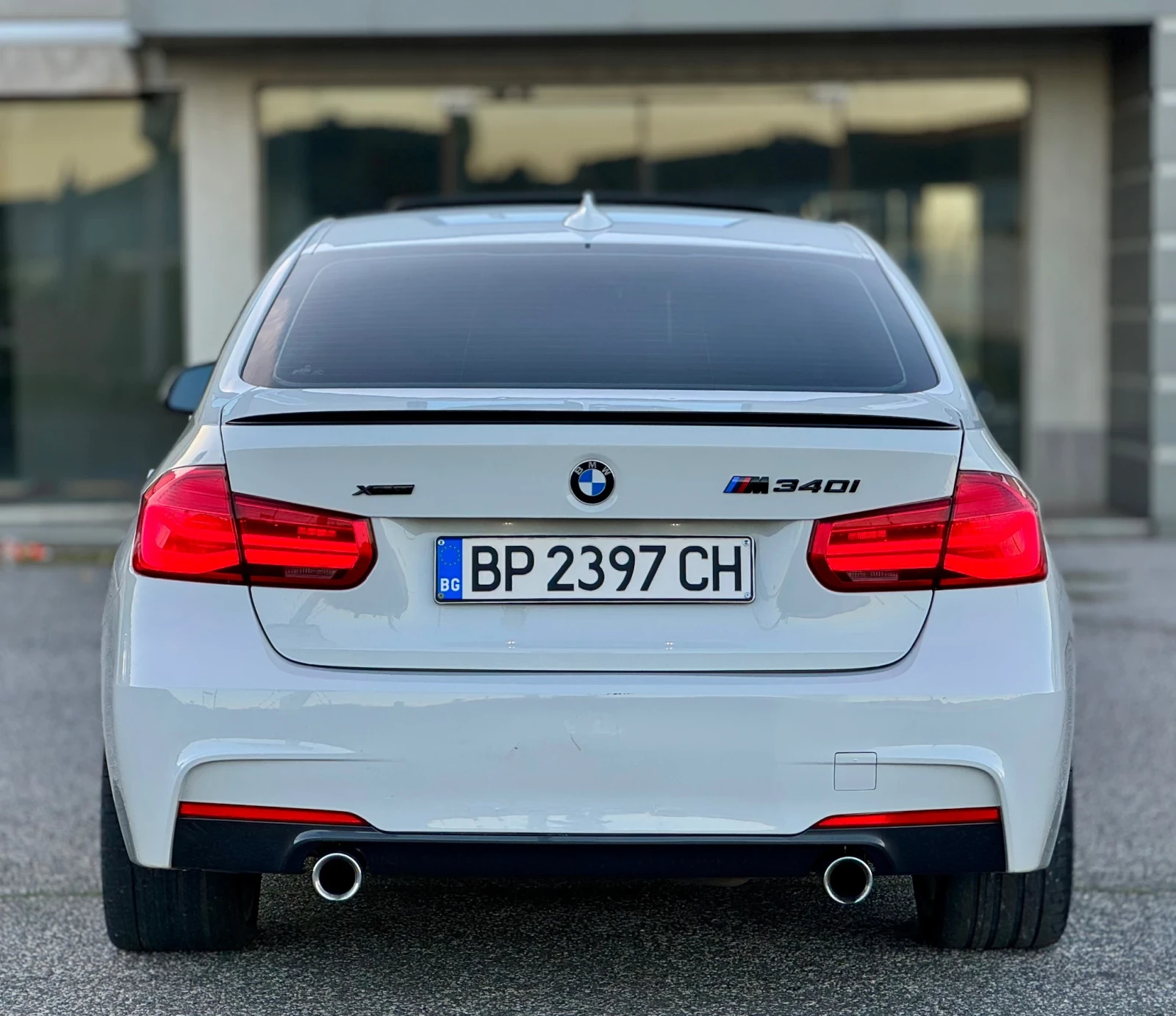 BMW 340 4.0xi~326hp~120000км - изображение 6