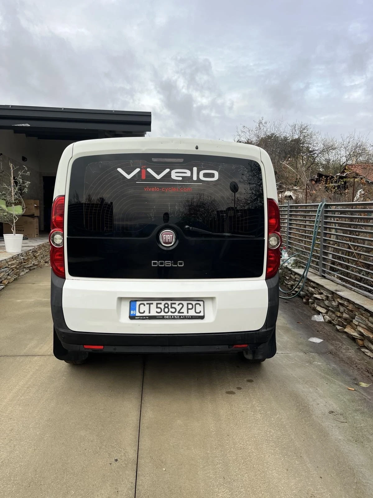 Fiat Doblo  - изображение 5