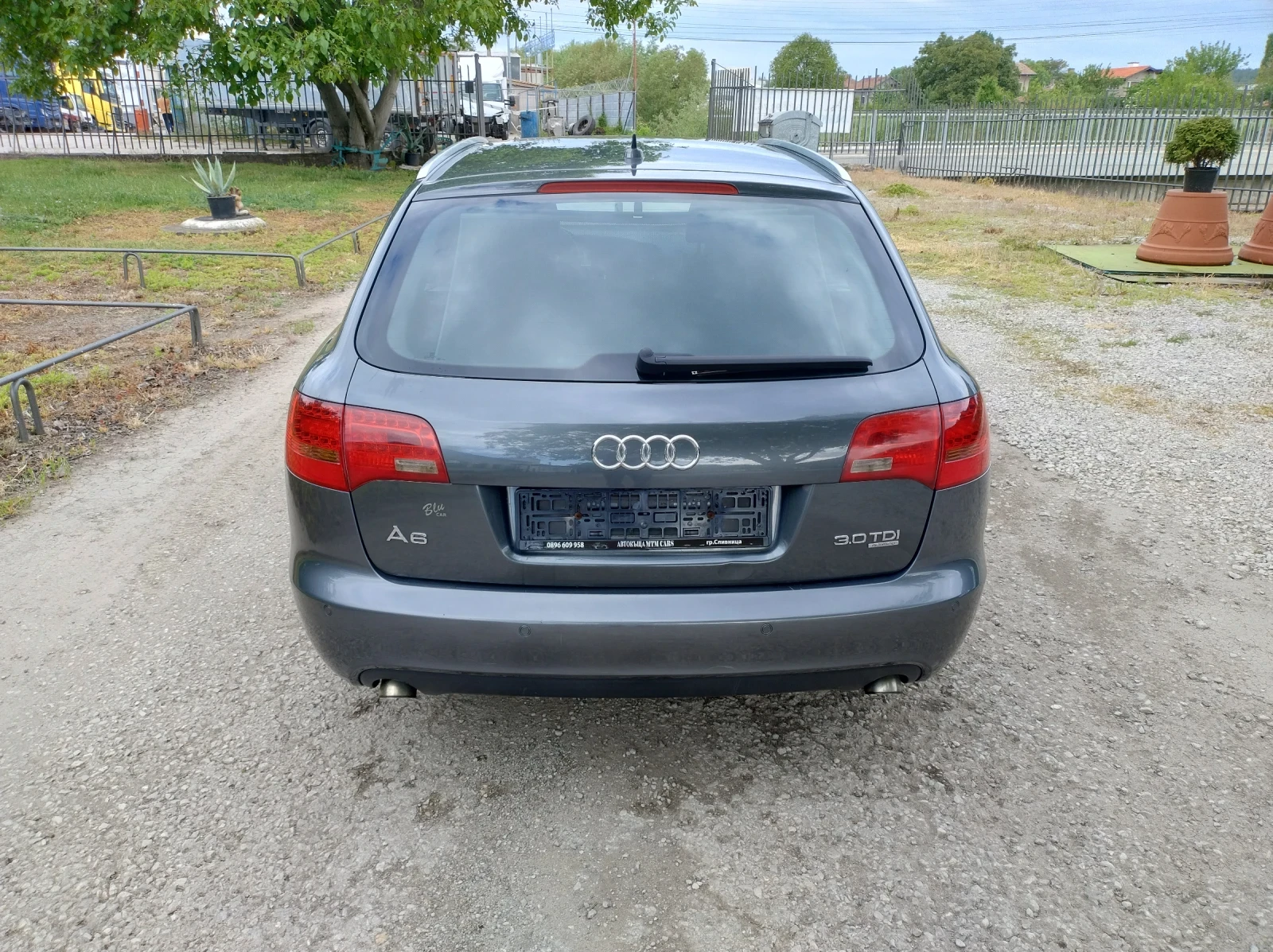 Audi A6 3.0 TDI QUATTRO S LINE  - изображение 4