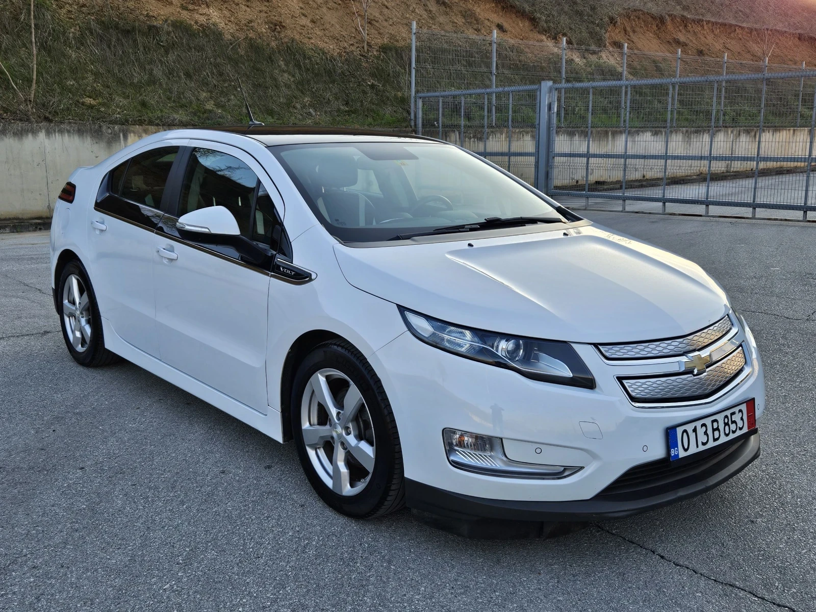 Opel Ampera | Mobile.bg   1