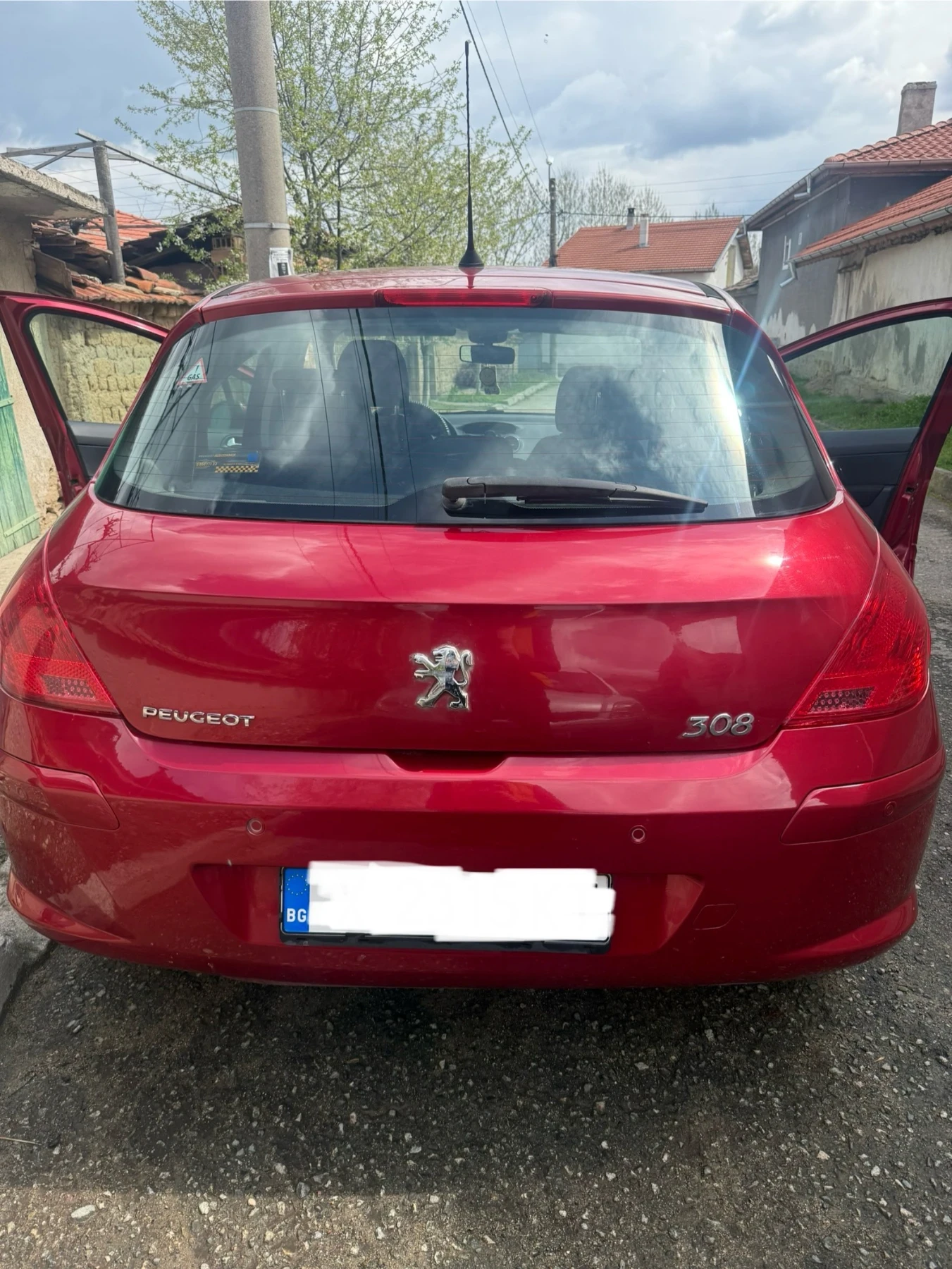 Peugeot 308 1.6  - изображение 4
